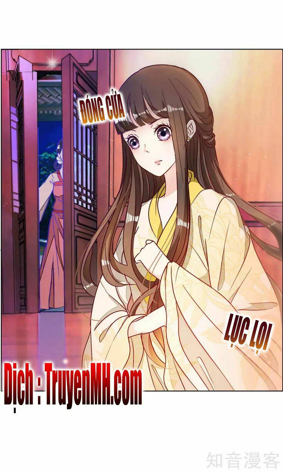 lãnh cung phế hậu muốn nghịch thiên chapter 5 26