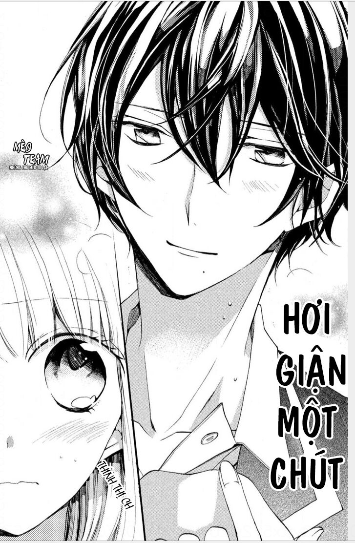 binetsu danshi no oose no mama chapter 2 47