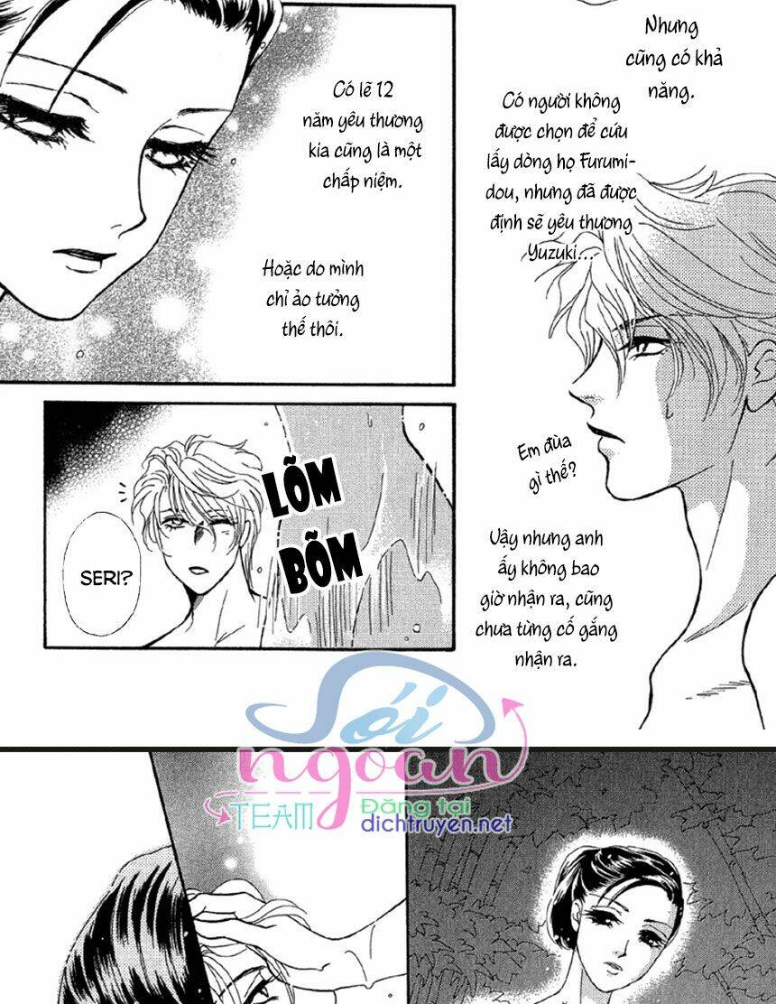 đóa hồng dành tặng seri chapter 14 23