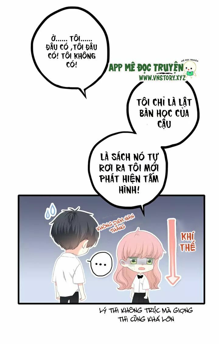 con tim rung động 2 chapter 5 16