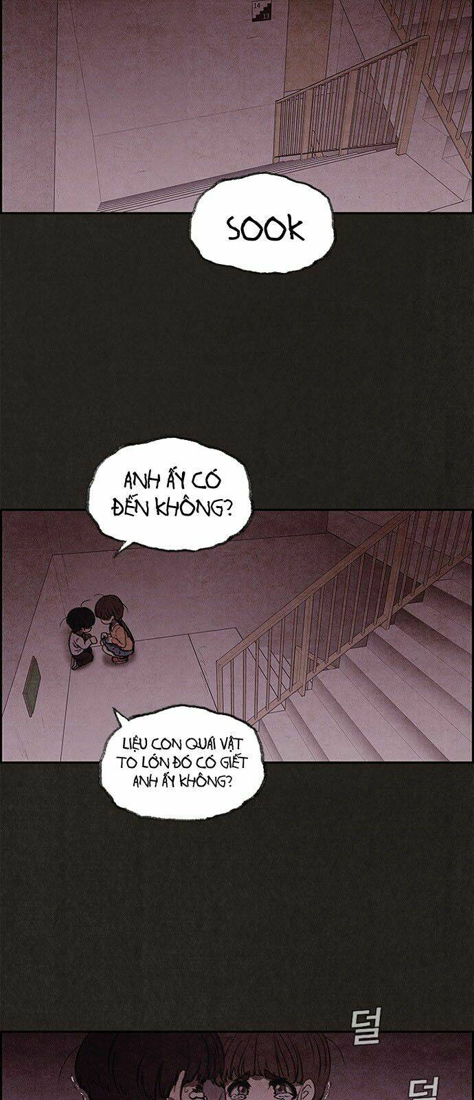 quái vật tại chung cư xanh chapter 25 13