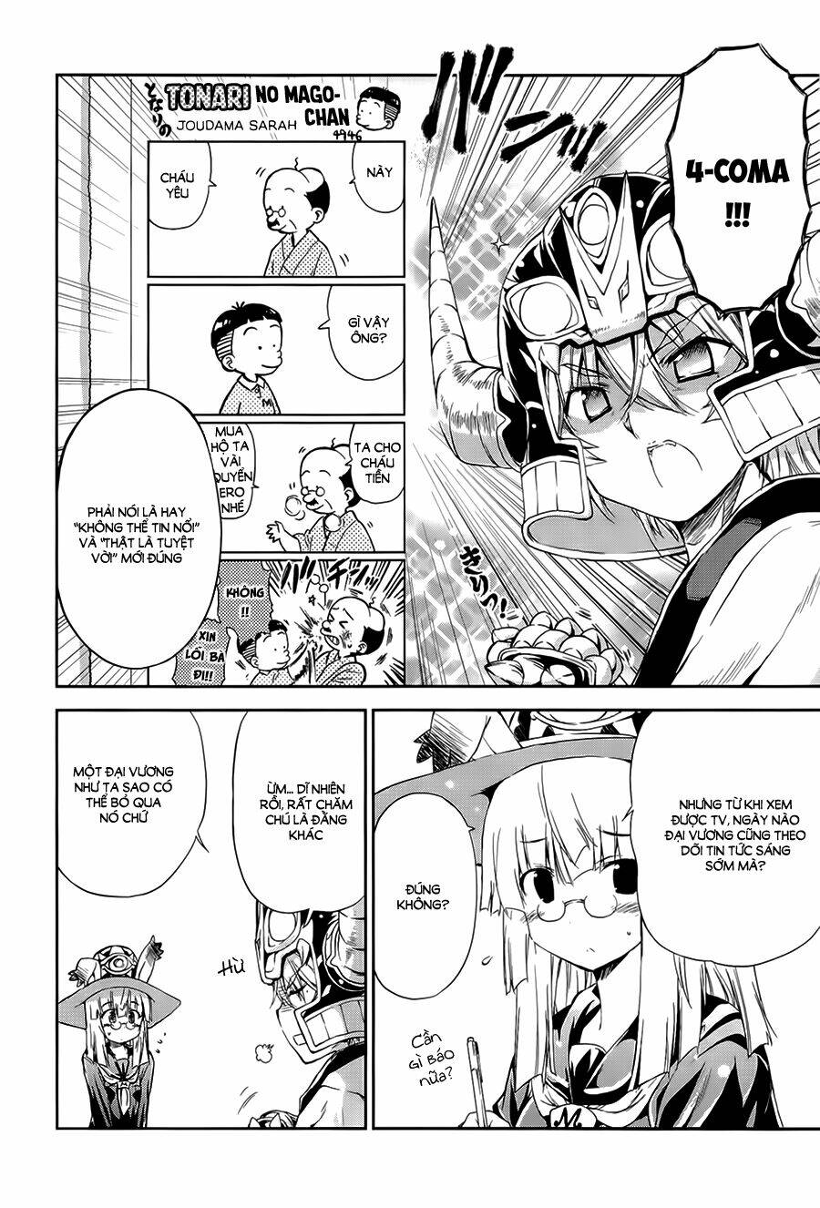 ashita no kyouko-san chapter 12 13