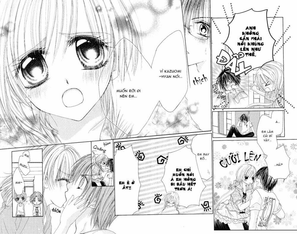 akutou danshi collection chapter 3 35