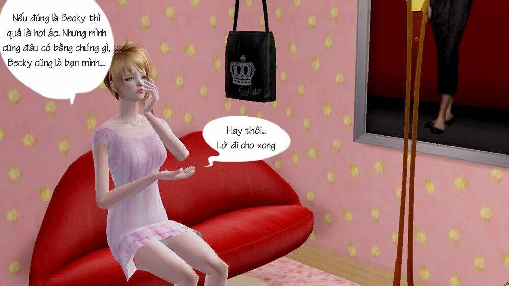 new me! new life? (truyện sims) chapter 3 92