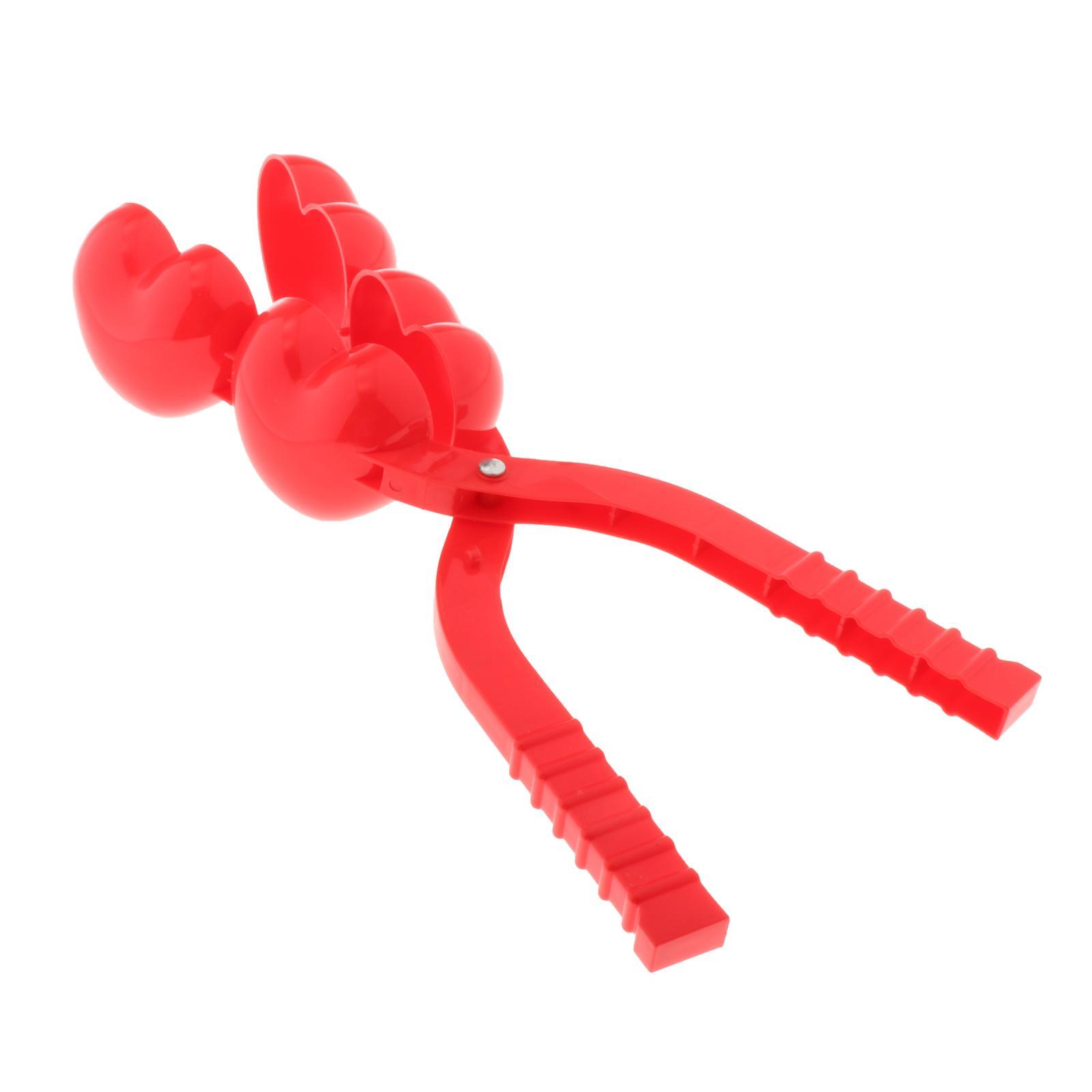 Snow Toy for Kids with for Winter Outdoor , Cute Cartoon Shaped - Perfect Winter Gift for Children