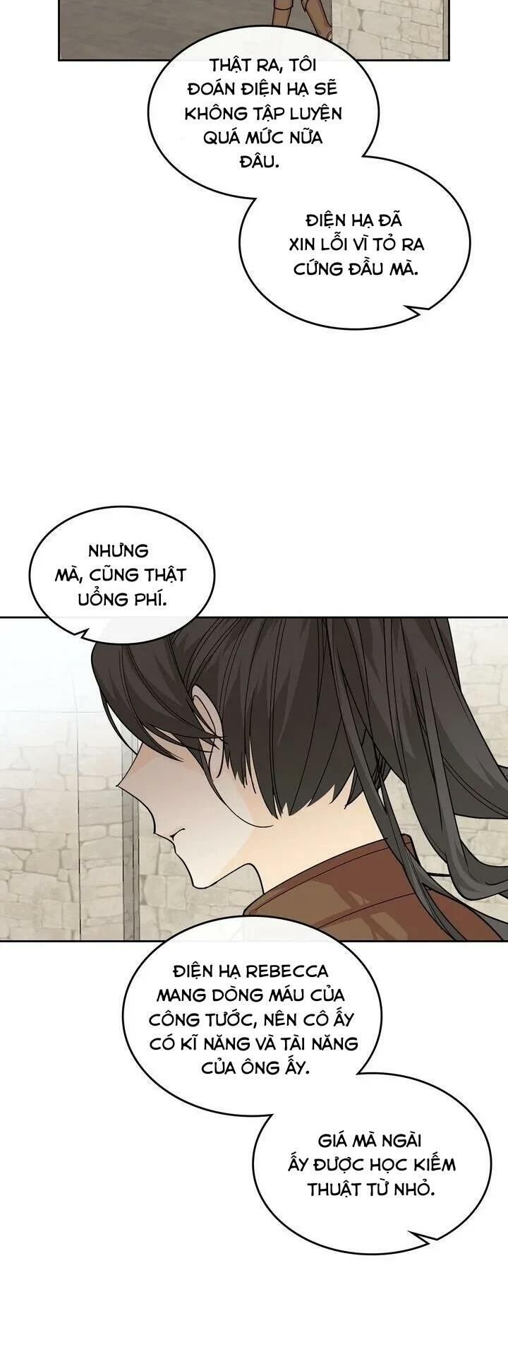 thú cưng của nữ phụ độc ác chapter 38 25