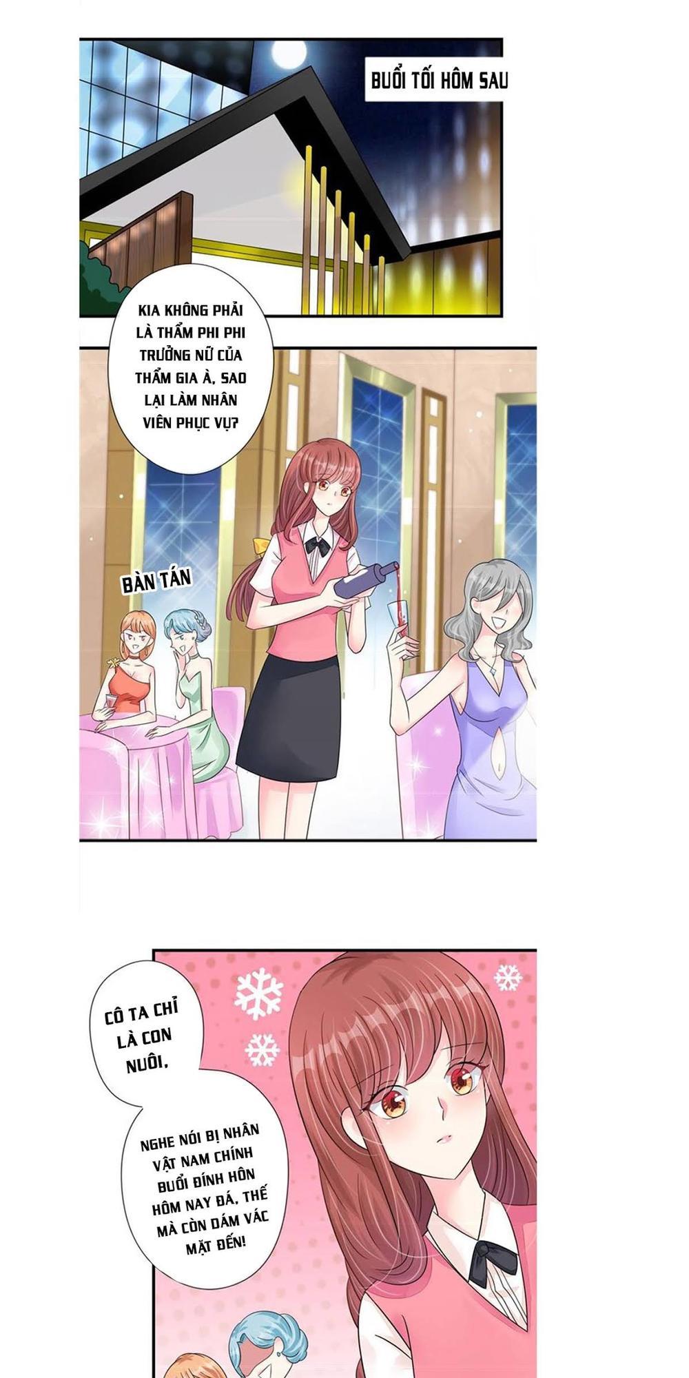 cơ trưởng ngài nhẹ nhàng thôi chapter 23 2