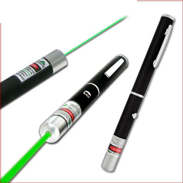 Bút Laser xanh  Green Laser Pointer chiếu điểm