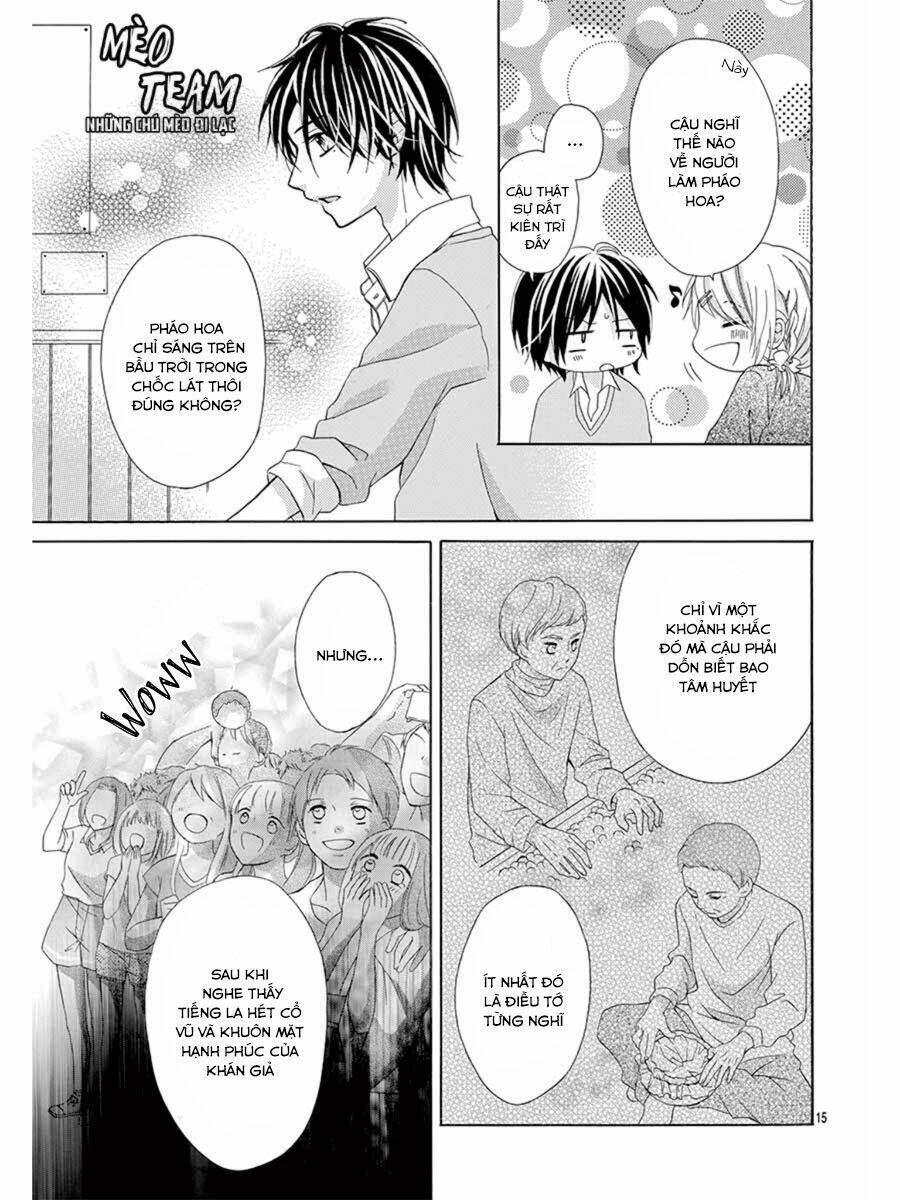 tớ muốn xem pháo hoa cậu làm chapter 1 20