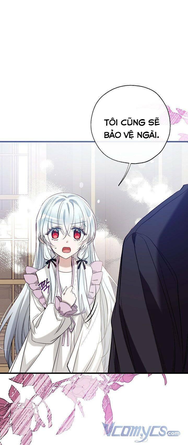 chúng ta có thể trở thành gia đình được không? chapter 52 35