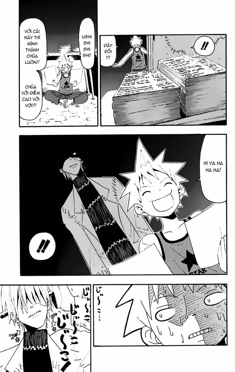 soul eater chapter 12 16