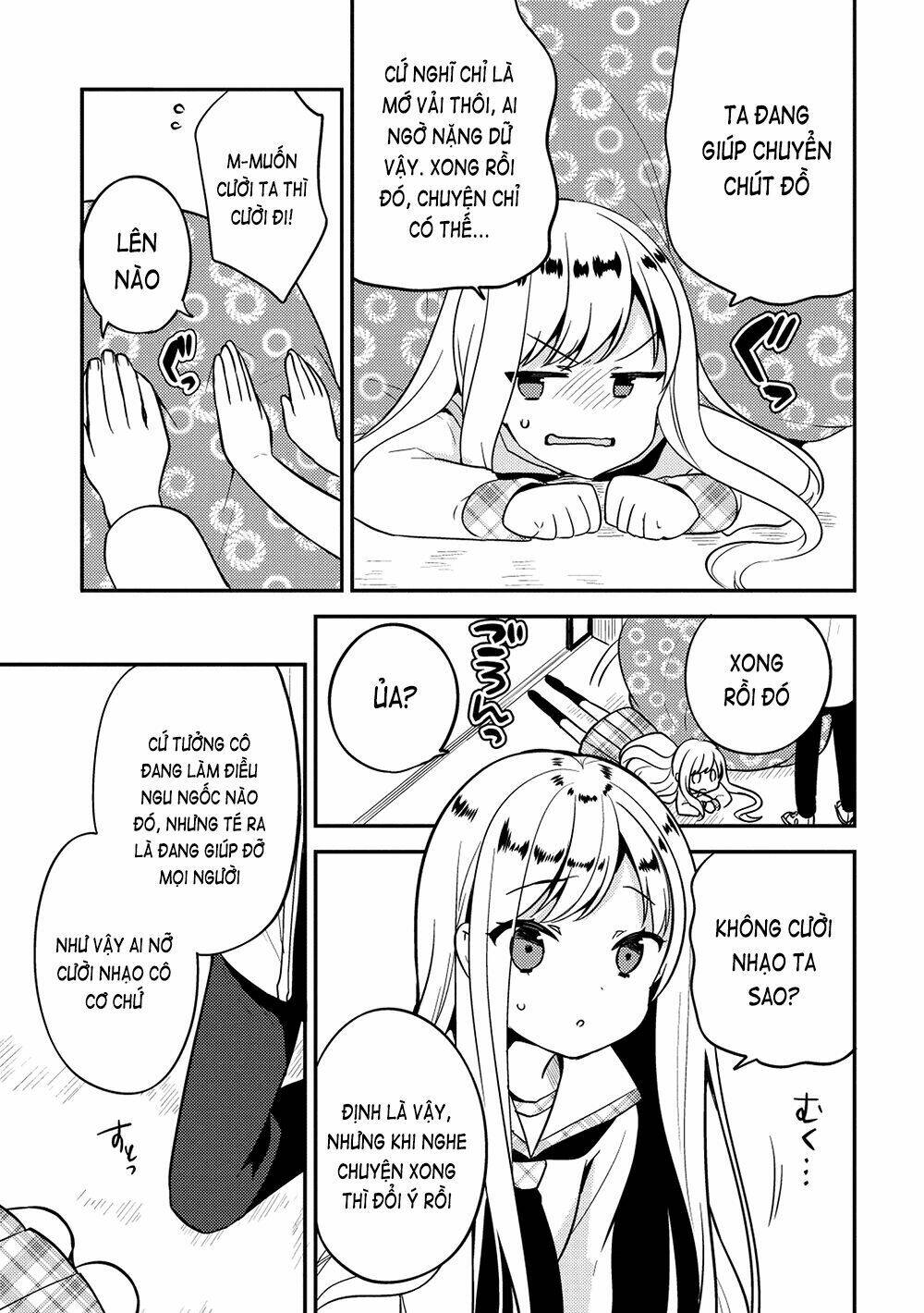 rokujouma no shinryakusha!? chapter 23 15