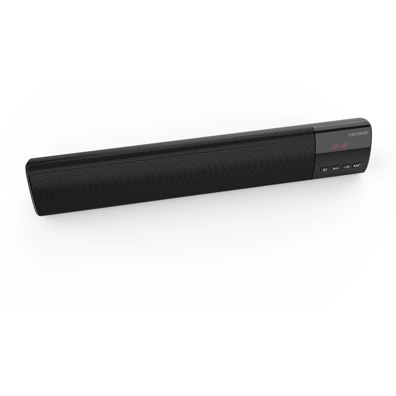 Loa vi tính MICROLAB MS212 / 2.0 - 10 W RMS - Hàng chính hãng
