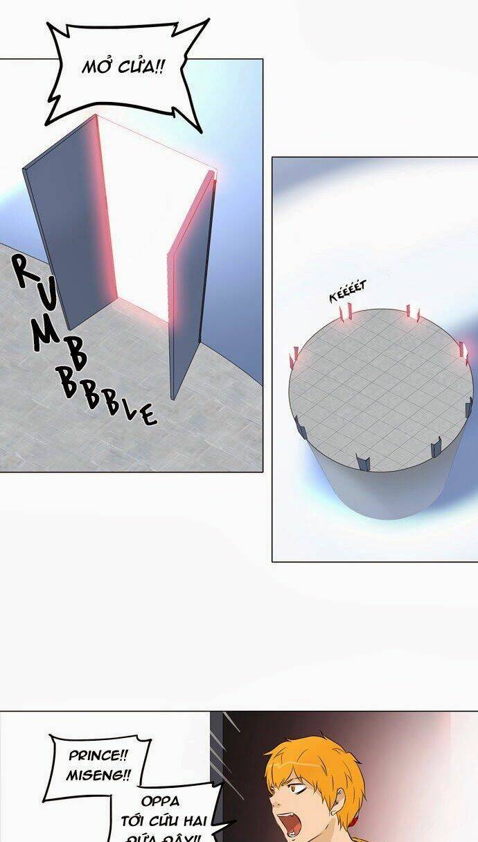 cuộc chiến trong tòa tháp chapter 149 32