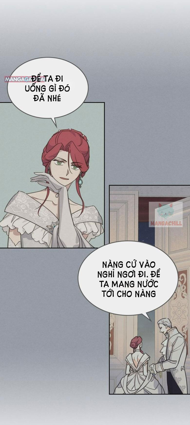 [18+] người đẹp và quái vật chapter 70.2 17