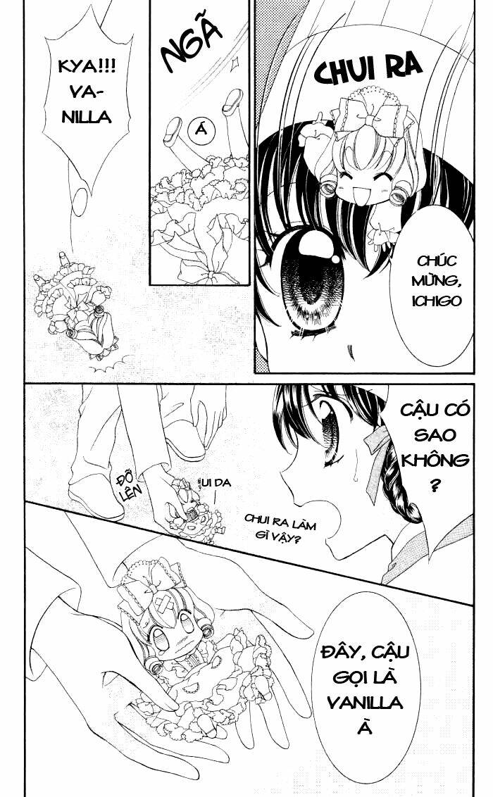 yumeiro patissiere chapter 13 40