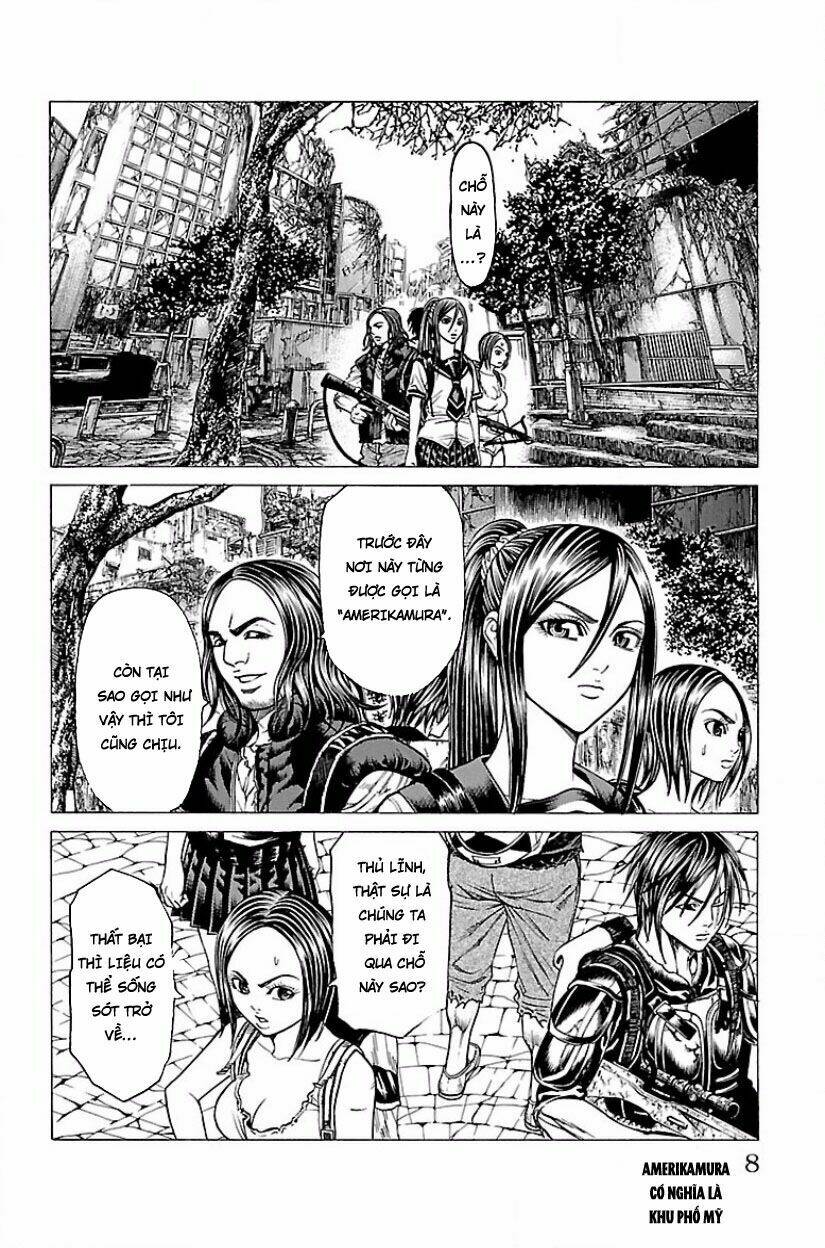 hakaijuu chapter 59 8