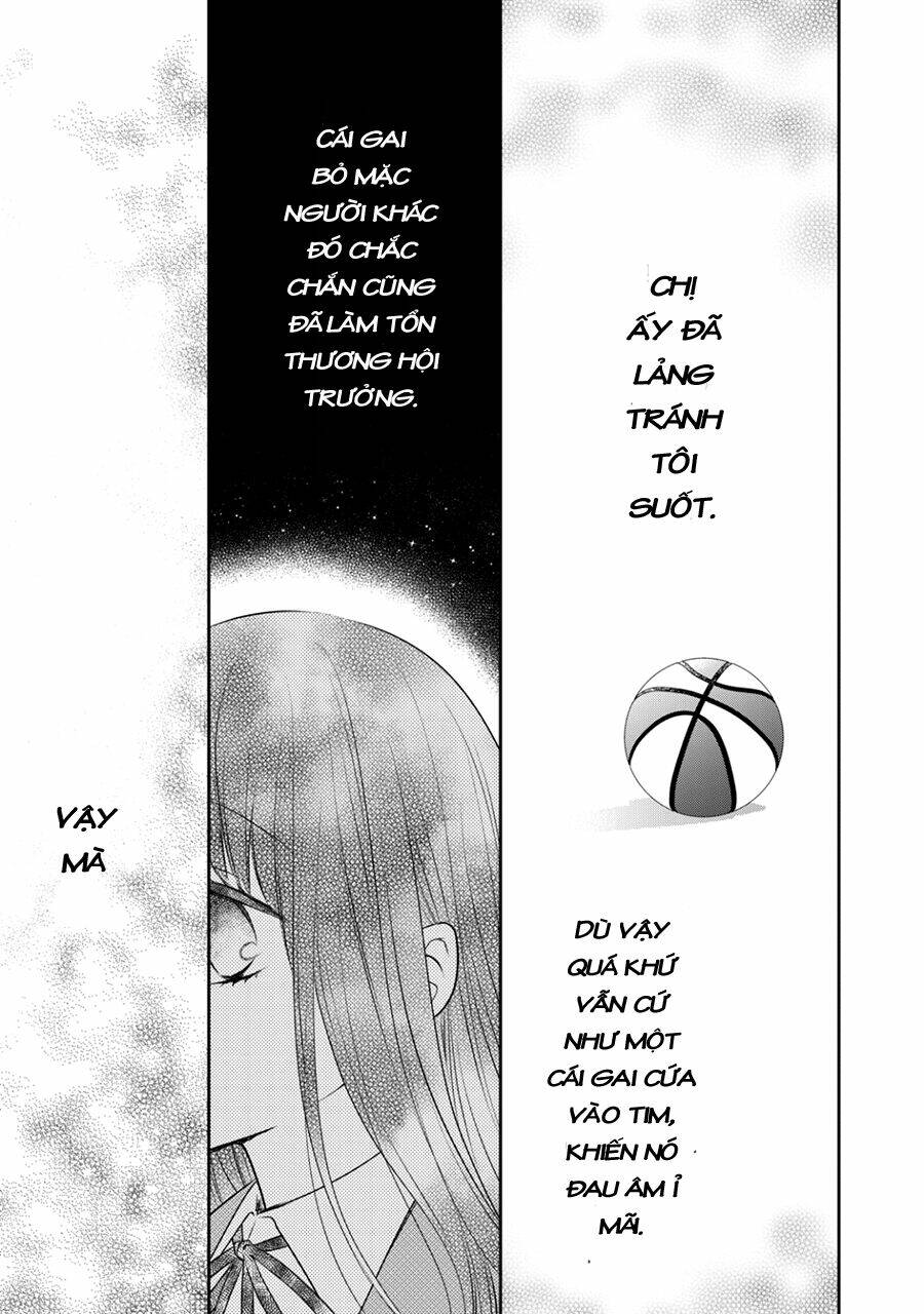 kirai ni narimasu, sayama-kun! chapter 12 6