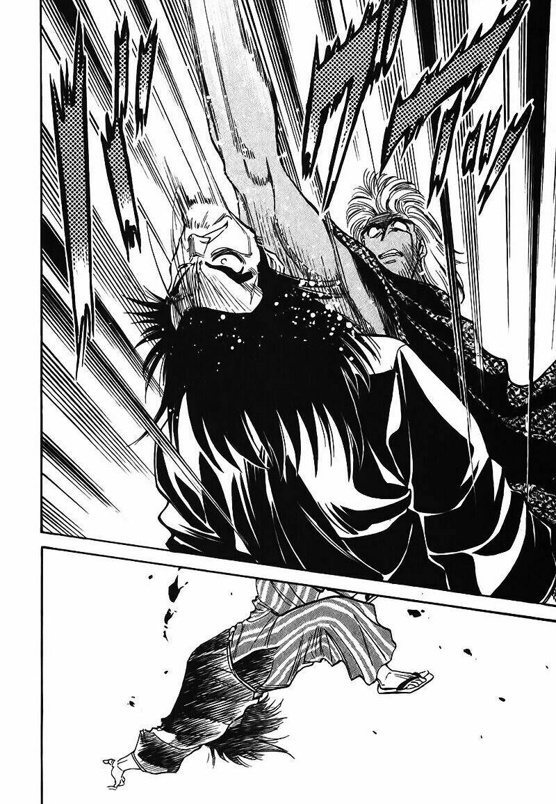 red living on the edge - người da đỏ lang thang chapter 74 10