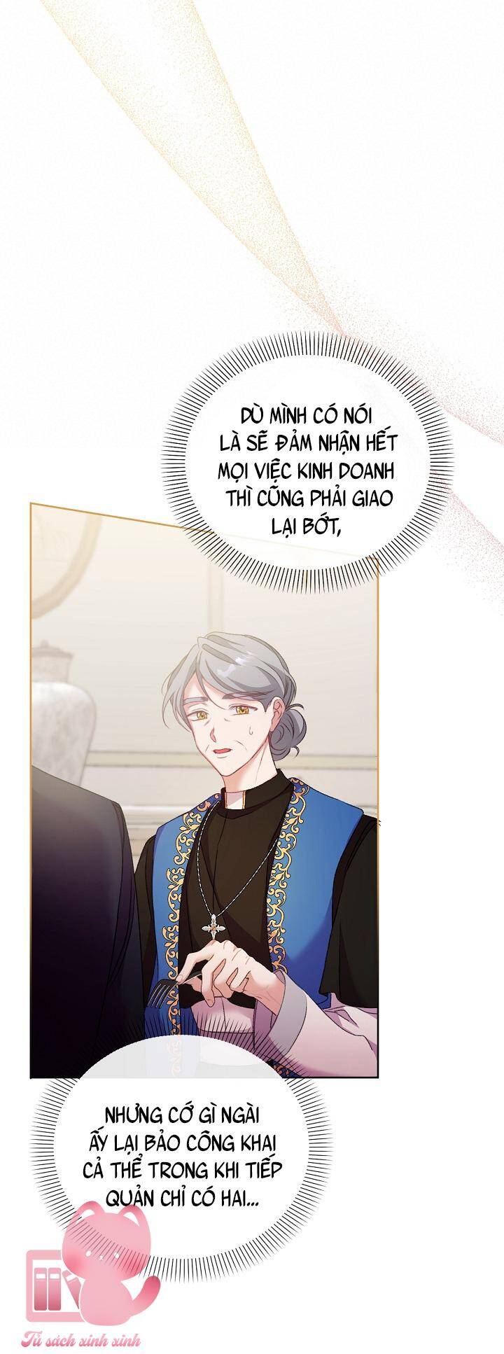 vị hôn thê của kẻ săn mồi chapter 57 60