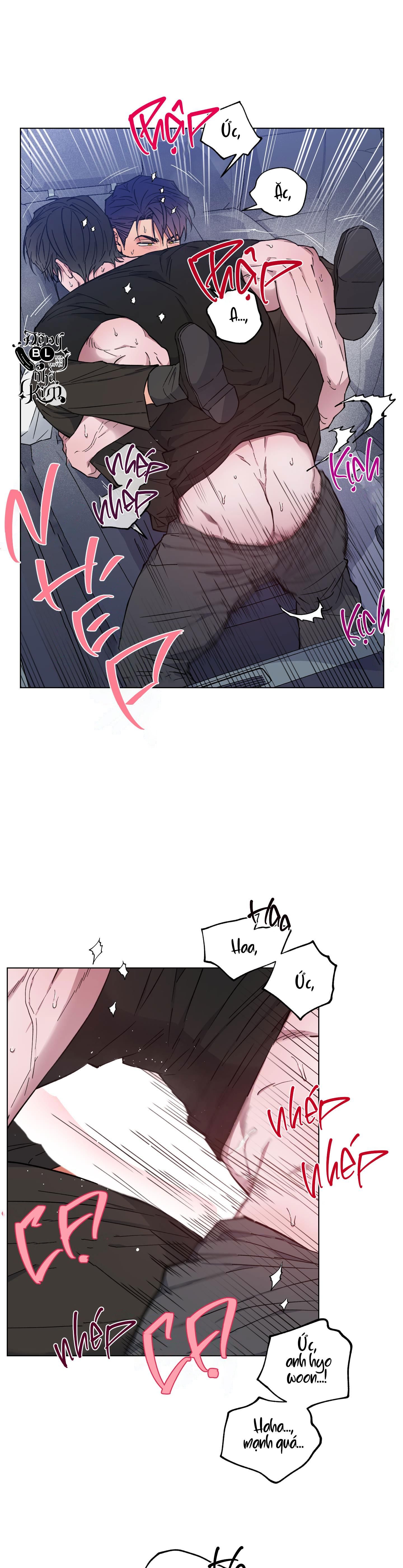 bình minh của rồng chapter 17 14