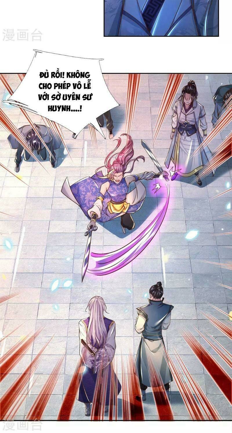 thân thể của ta là kiếm chủng chapter 43 12