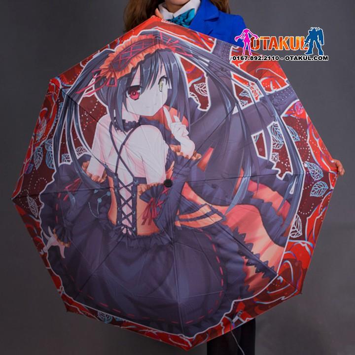 Dù Cầm Tay Anime - Kurumi