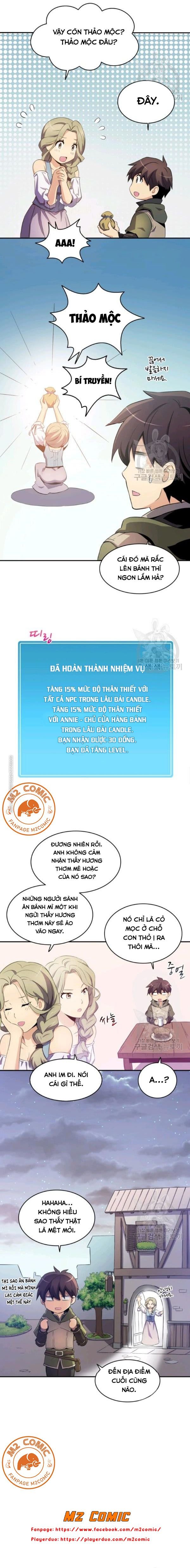 arcane sniper (xạ thủ đạn ma) chapter 7 12