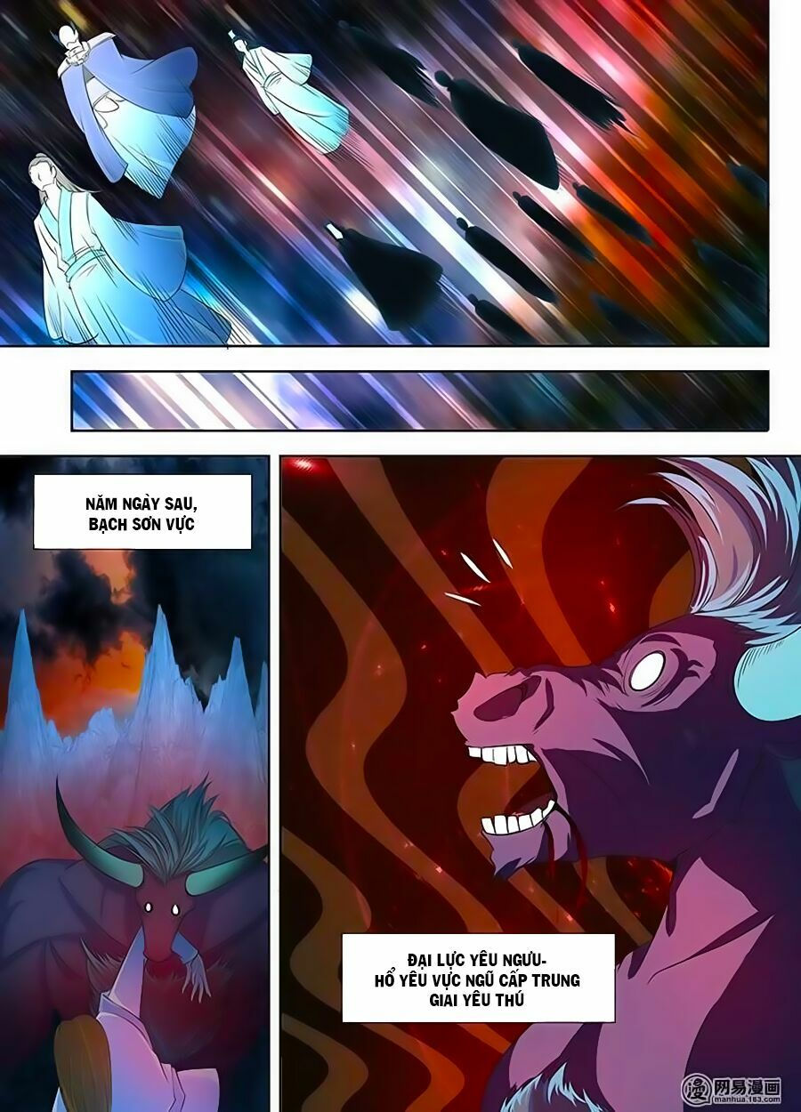 vĩnh hằng chí tôn chapter 108 3