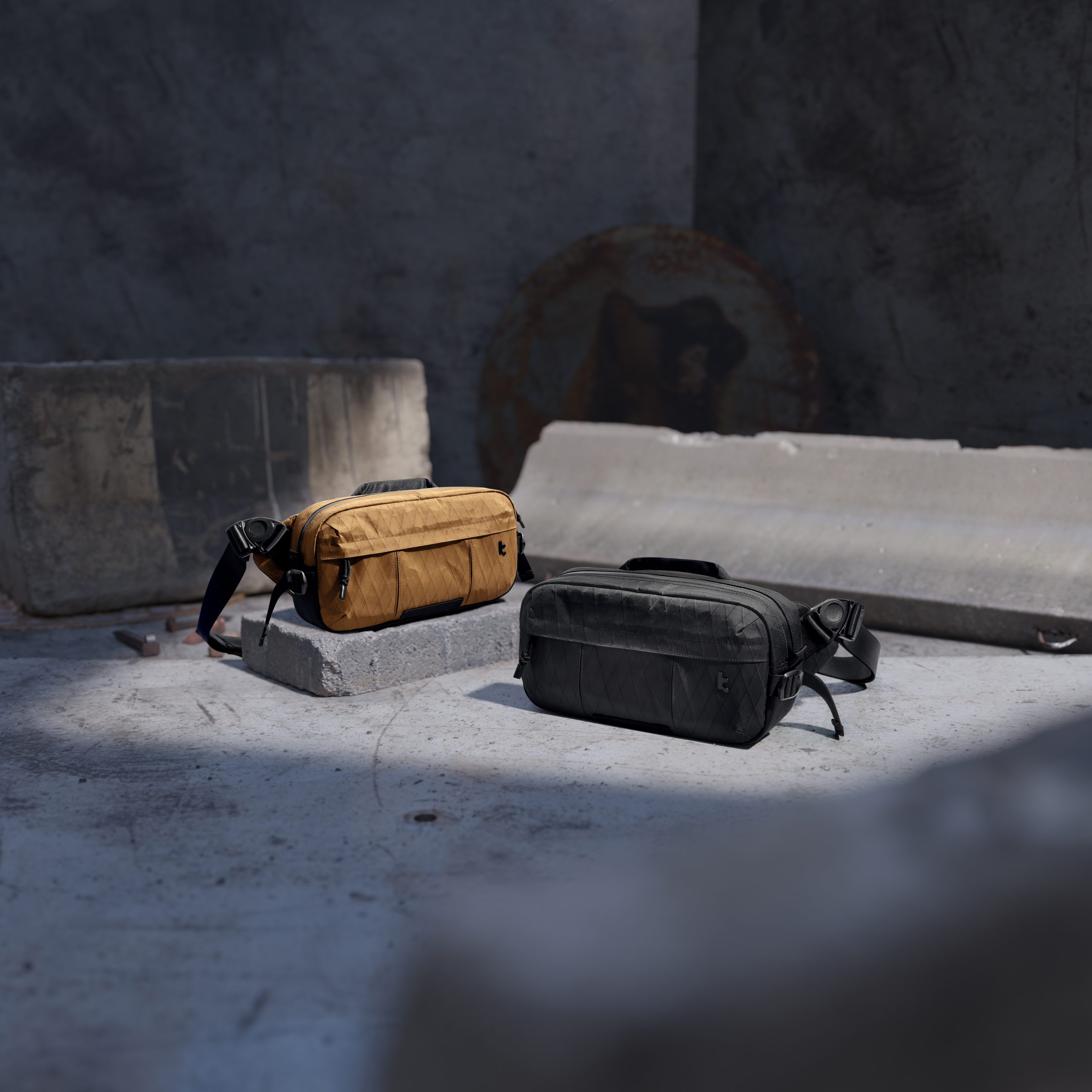 TÚI ĐEO CHÉO TOMTOC (USA) WANDER-T26 X-PAC DAILY SLING – T26S1 - Hàng Chính Hãng