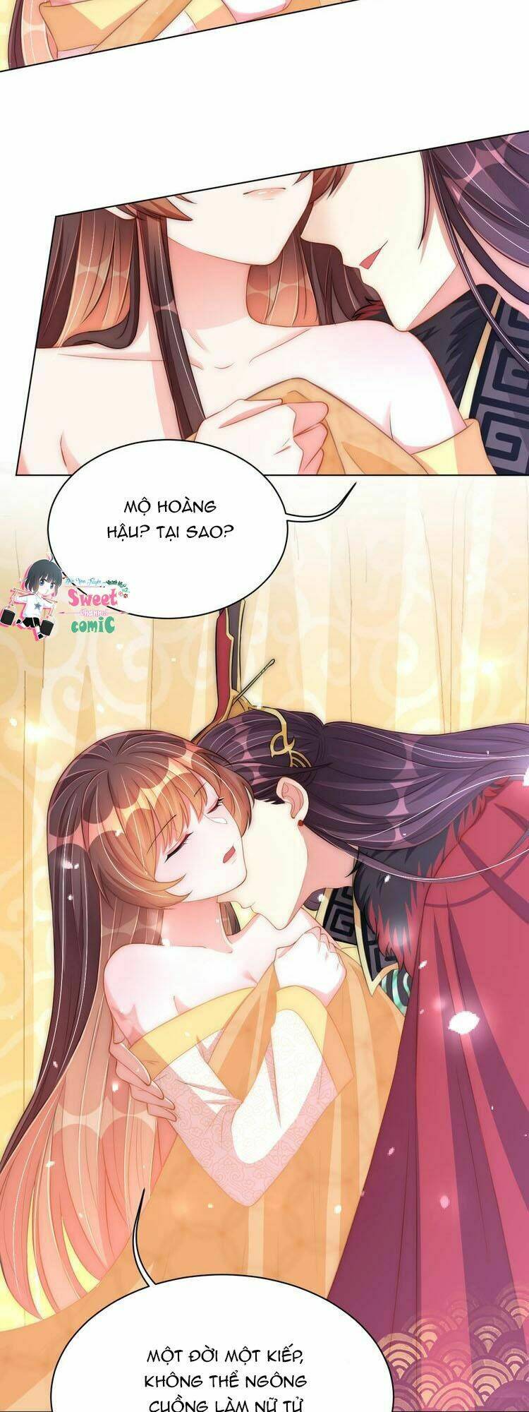 công chúa tại thượng: quốc sư mời xuống kiệu chapter 22 9