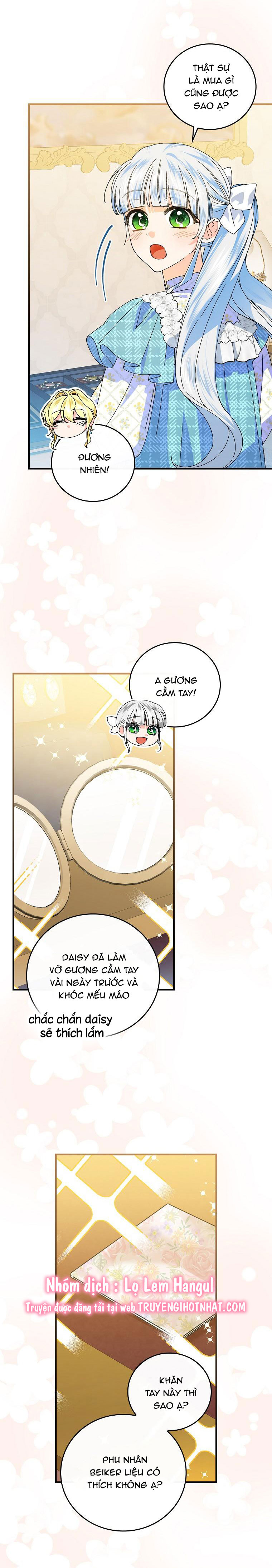 Kế hoạch kết thúc có hậu cho nhân vật phản diện chapter 78.1 16