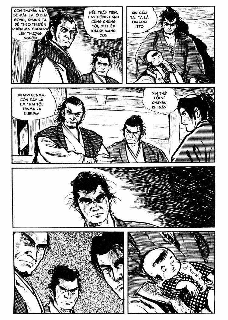 lone wolf and cub chapter 15 22