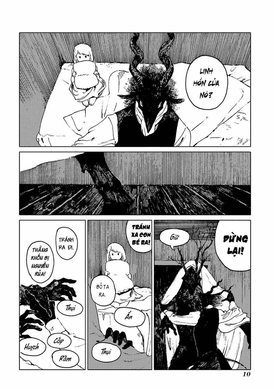 cô bé đến từ vương quốc bên ngoài chapter 6 16