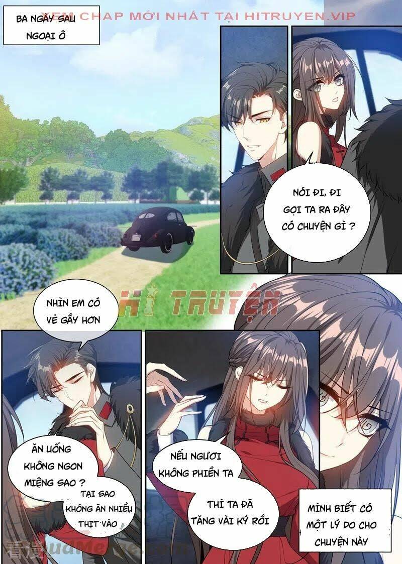 thiếu soái! vợ ngài lại bỏ trốn chapter 353 7