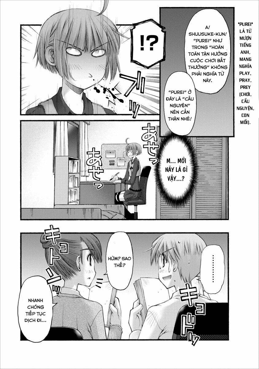 oniichan no koto nanka zenzen suki ja nai n da kara ne!! chapter 40 22