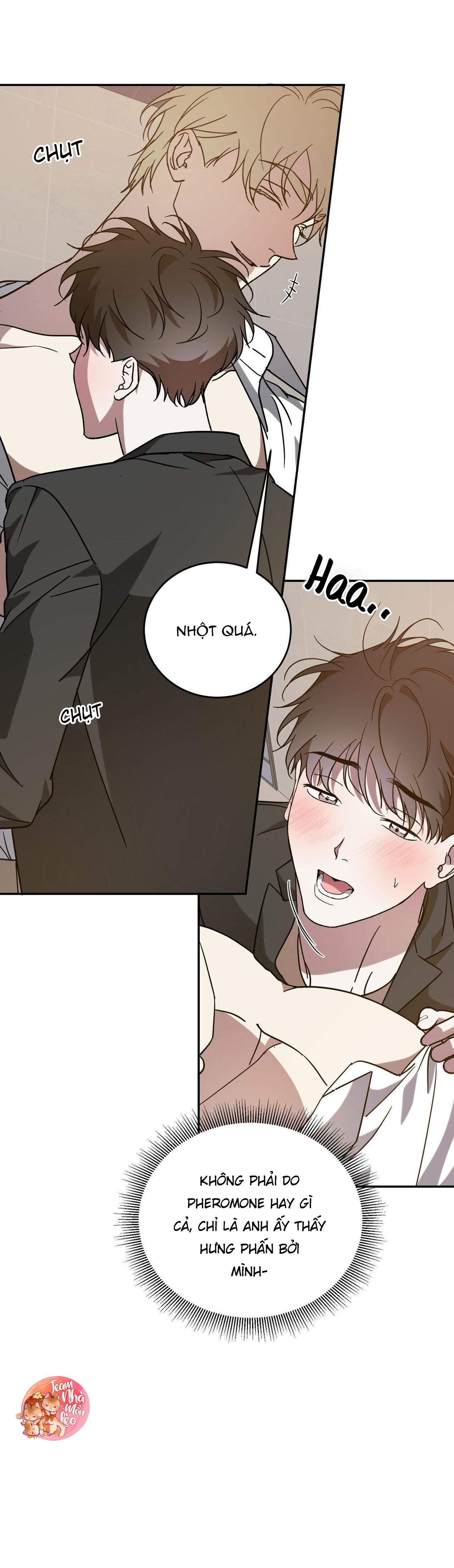 cấp trên chapter 50 9