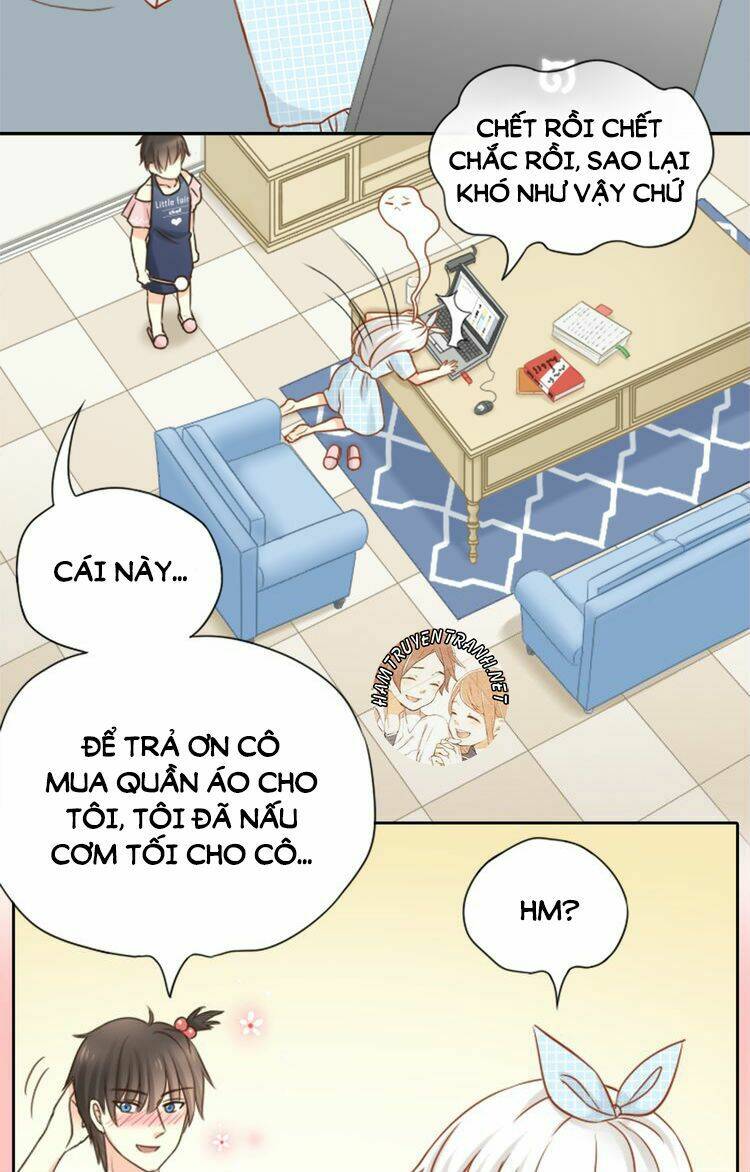 bạn trai có điện từ chapter 11 21