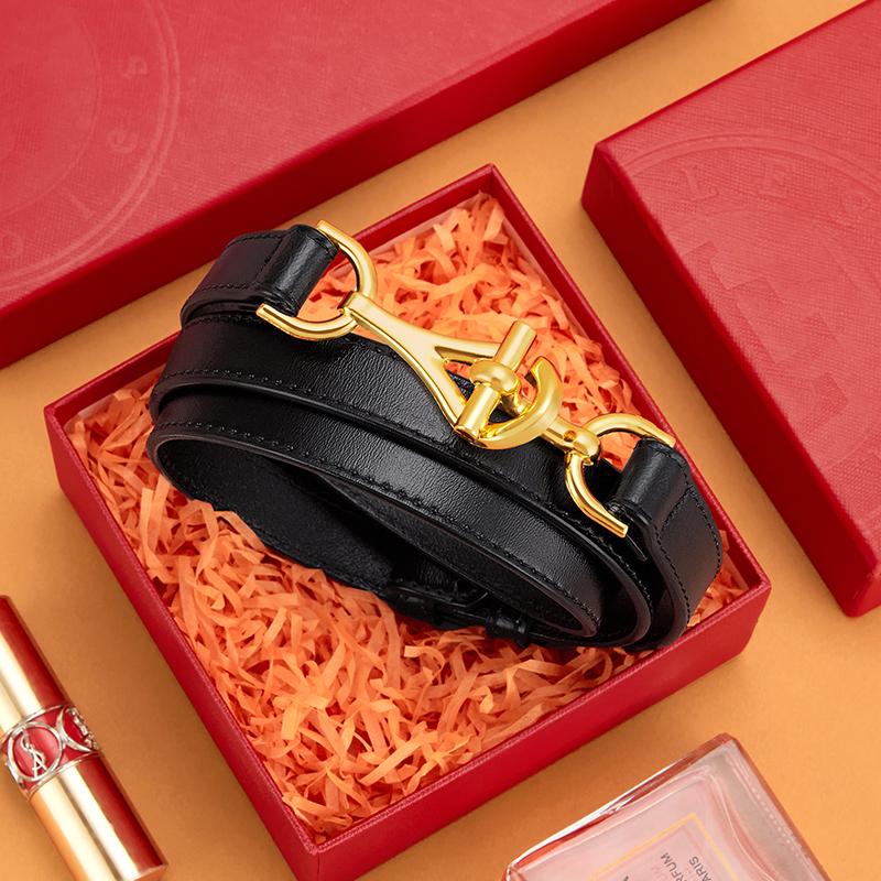 Cnoles Thiết Kế Đơn Giản Đồng Bằng Da Bò Thật Thắt Lưng Nữ Dây Thắt Lưng Thời Trang Jean Quần Váy Dây Thắt Lưng Da Dây Lưng