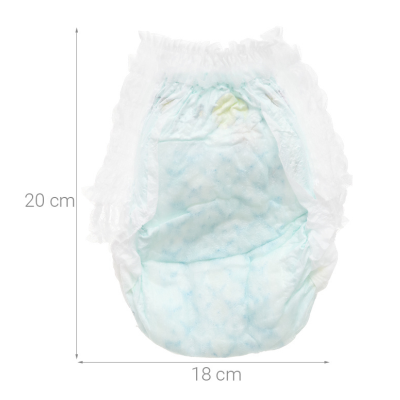 Tã quần Pampers Super Jumbo size M 74 miếng (cho bé 7 - 12kg)