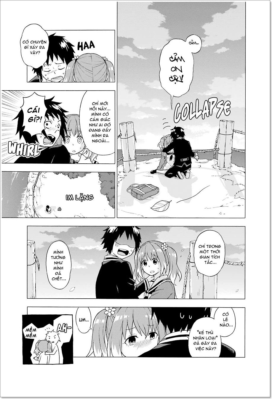 nana vô năng chapter 1 44