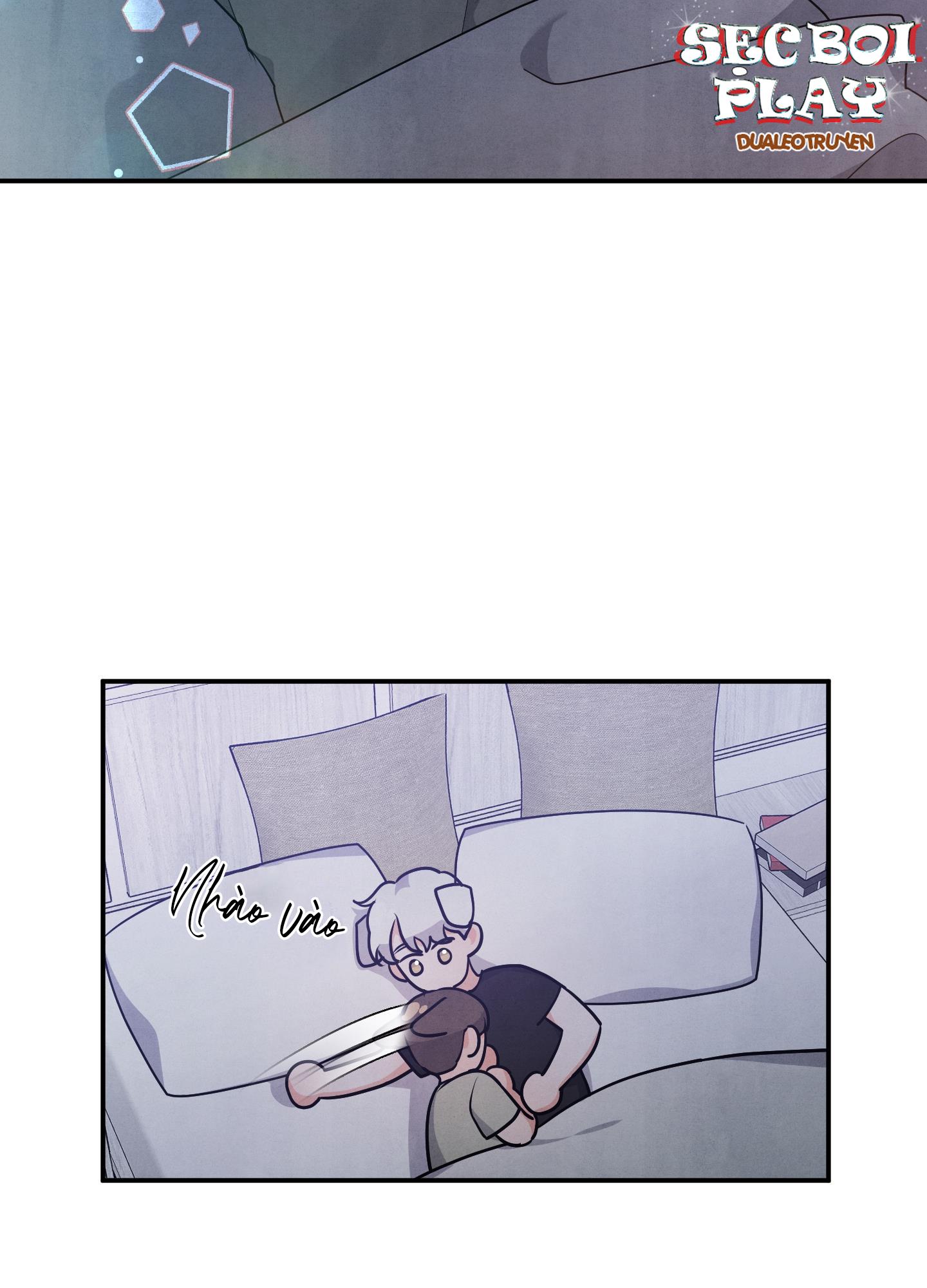 mối quan hệ của thú nhân chapter 17 14