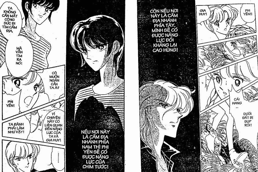 dấu phong ấn xanh chapter 12 23