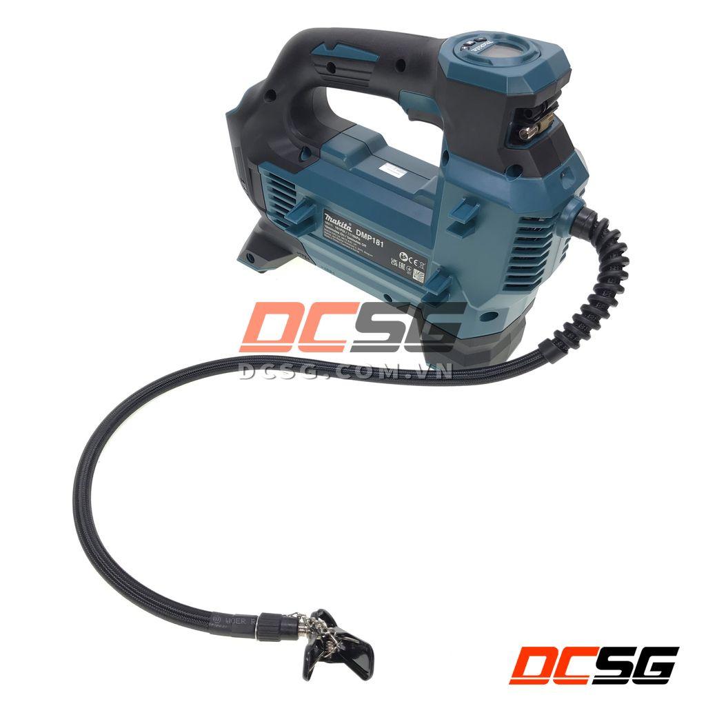 Máy bơm hơi dùng pin 18V Makita DMP181Z | DCSG