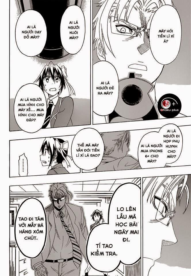 nisekoi - tình yêu giả tạo chapter 161 22