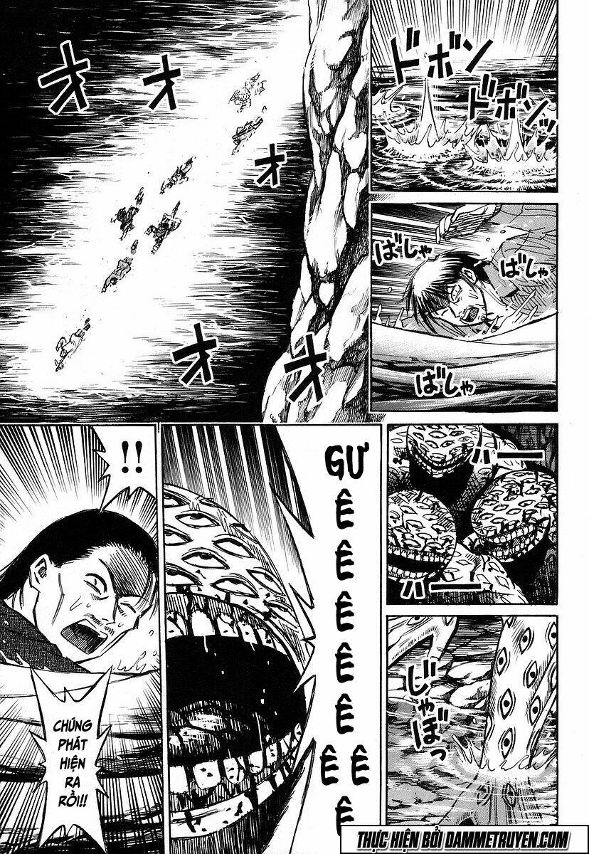 đảo ma cà rồng chapter 128 8