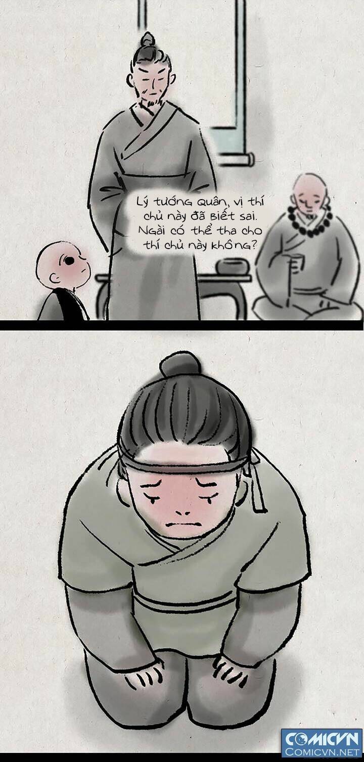nhất thiền tiểu hòa thượng chapter 27 8