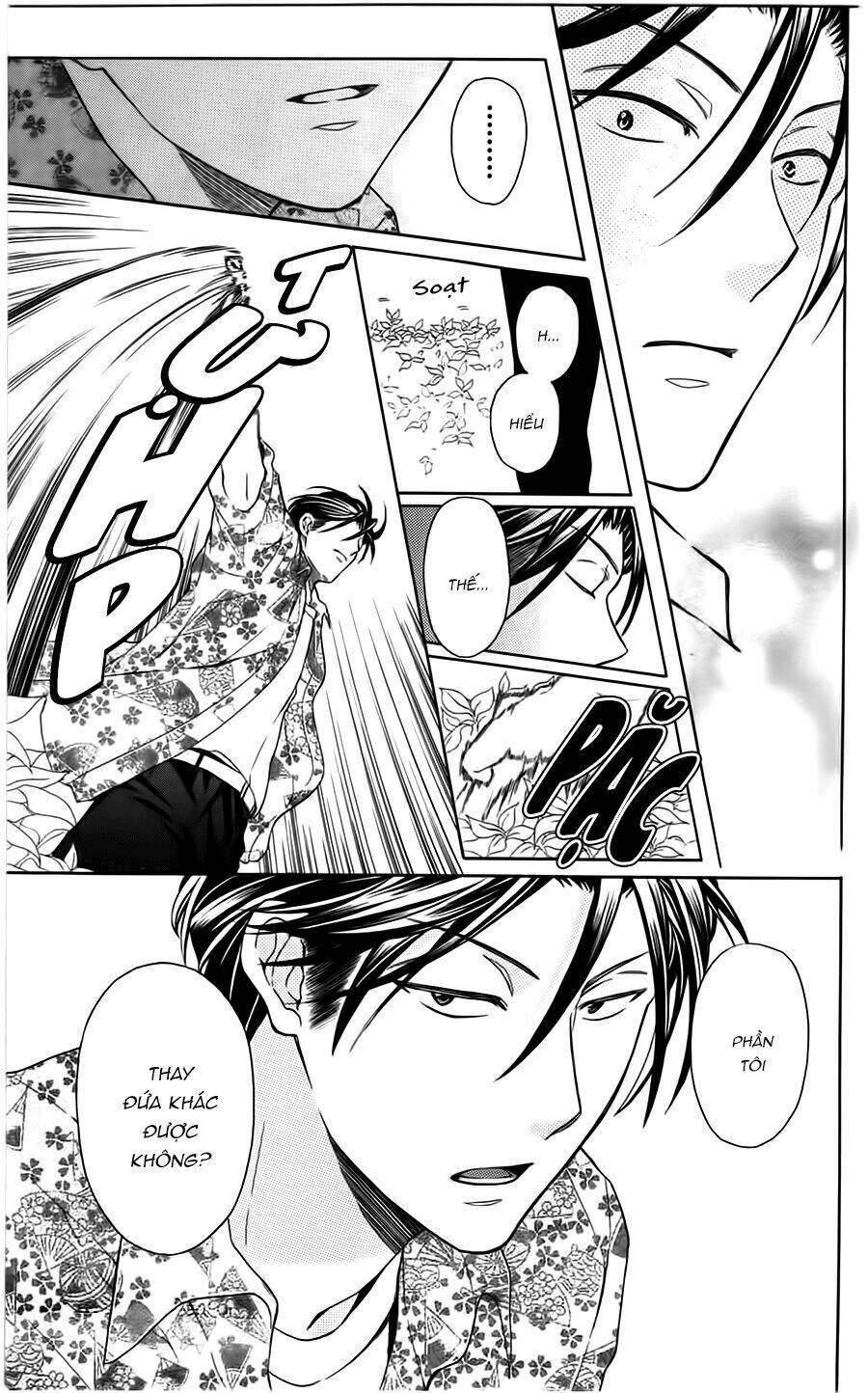 thầy giáo của tôi chapter 93 31