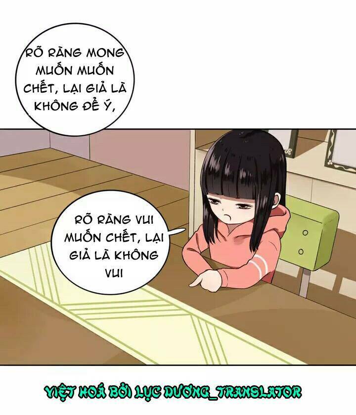 chào buổi sáng, hướng dương chapter 4 18