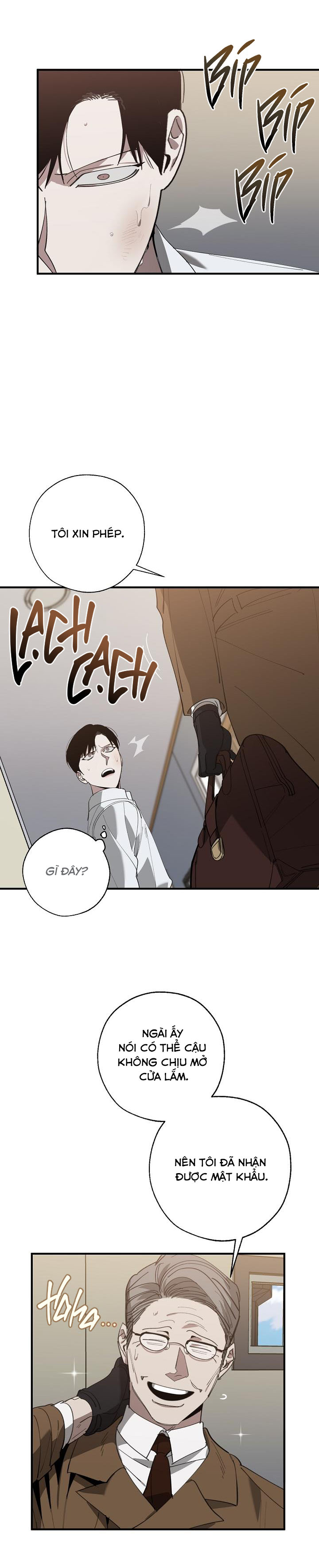 hoán vị chapter 64 12